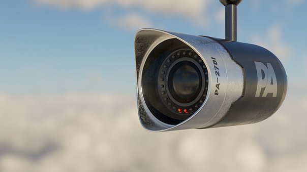 Outdoor Security Cameras Needles California 